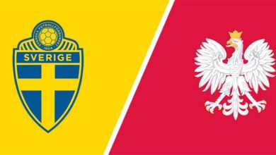 التحضيرات النهائية: موعد والقناة الناقلة لمباراة بولندا والسويد في ملحق تصفيات كأس العالم اليوم مع تفاصيل المعلق