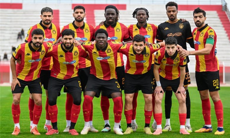 الترجي التونسي يكشف عن حالة لاعبه المصاب قبيل مواجهة الأهلي