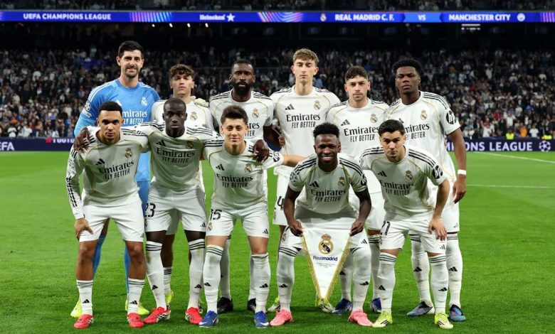 التشكيل المتوقع لريال مدريد في مواجهة إلتشي ضمن الدوري الإسباني اليوم