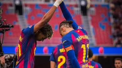 التشكيلة المتوقعة لبرشلونة في مواجهة أتلتيكو مدريد في كأس ملك إسبانيا اليوم