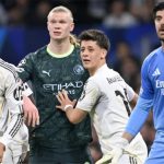 التشكيلة المتوقعة لريال مدريد في مواجهة مانشستر سيتي اليوم ضمن دوري أبطال أوروبا