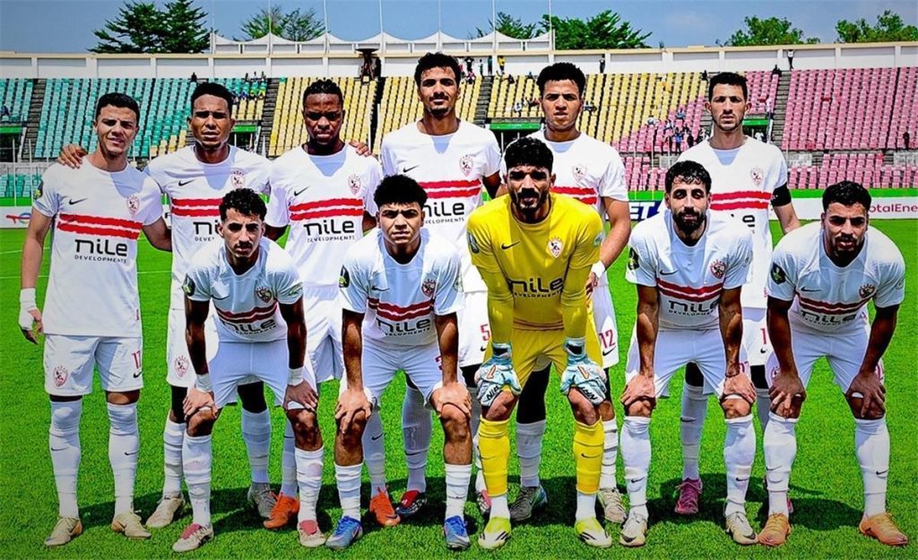 التشكيلة المتوقعة للزمالك أمام أوتوهو في الكونفدرالية: المنافسة بين السعيد وكايد