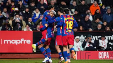 التشكيلة المرتقبة لبرشلونة أمام فياريال في الليغا اليوم