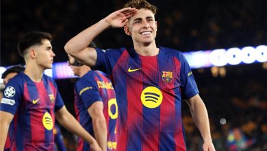 التشكيلة المرتقبة لبرشلونة في مواجهة رايو فاليكانو ضمن منافسات الدوري الإسباني اليوم