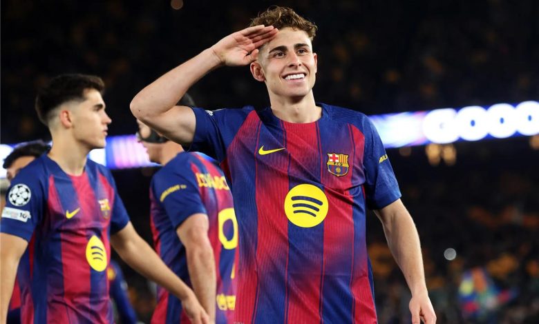 التشكيلة المرتقبة لبرشلونة في مواجهة رايو فاليكانو ضمن منافسات الدوري الإسباني اليوم