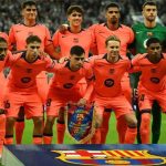 التشكيلة المرتقبة لفريق برشلونة في مواجهة إشبيلية اليوم في الدوري الإسباني