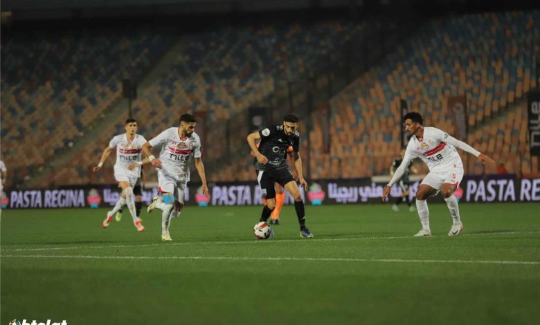 التشكيلة المرتقبة للزمالك أمام الاتحاد السكندري في الدوري المصري: ثنائي هجومى بارز
