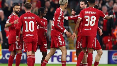 التشكيلة المرتقبة لليفربول أمام برايتون في الدوري الإنجليزي الممتاز اليوم