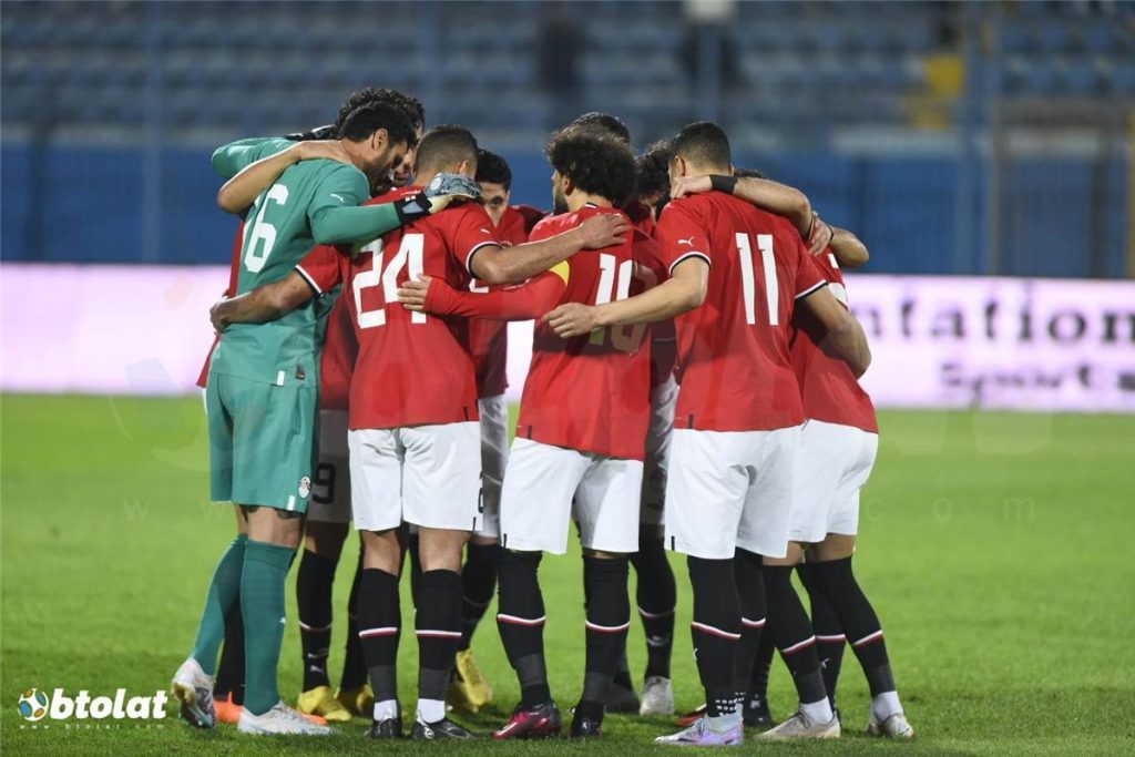 التشكيلة المرتقبة لمنتخب مصر في مواجهة السعودية: آخر مستجدات هيثم حسن
