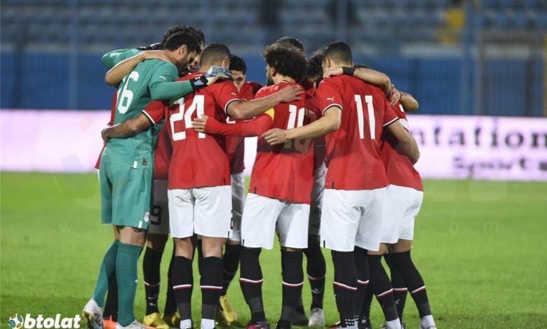 التشكيلة المرتقبة لمنتخب مصر في مواجهة السعودية: آخر مستجدات هيثم حسن