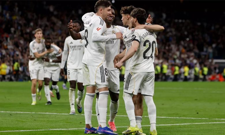 التشكيلة المنتظرة لريال مدريد في مواجهة أتلتيكو مدريد اليوم ضمن منافسات الدوري الإسباني