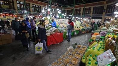 التضخم في إيران يسجل قفزة كبيرة تصل إلى 50.6% في ظل تداعيات الحرب