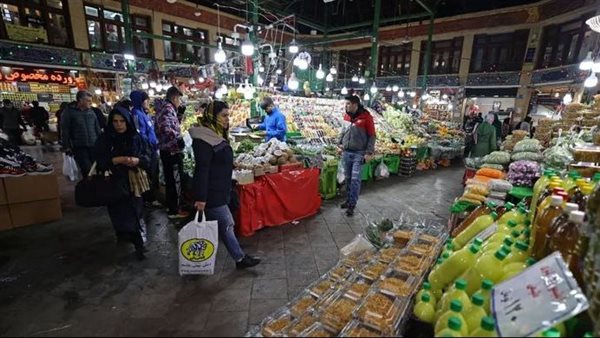 التضخم في إيران يسجل قفزة كبيرة تصل إلى 50.6% في ظل تداعيات الحرب