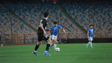 التعادل يحدد مصير مباراة زد والمقاولون العرب في ربع نهائي كأس الرابطة