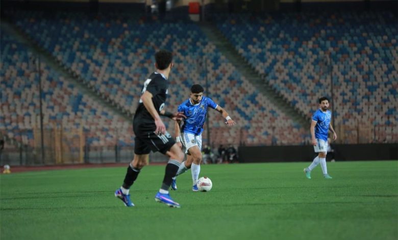 التعادل يحدد مصير مباراة زد والمقاولون العرب في ربع نهائي كأس الرابطة