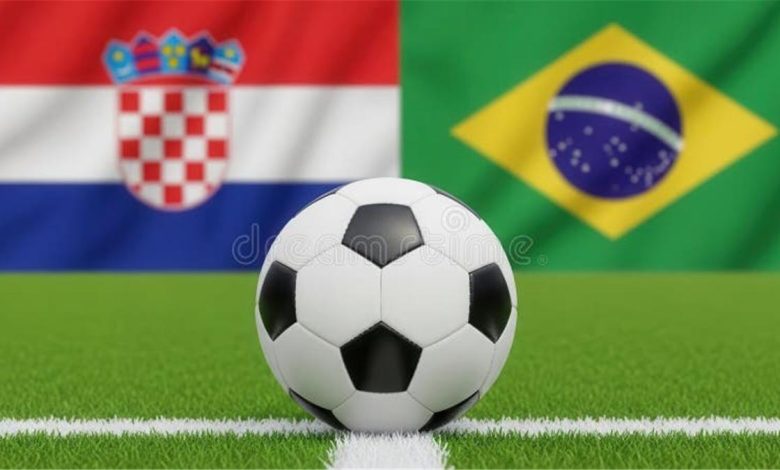 التفاصيل الكاملة لمباراة البرازيل وكرواتيا الودية: موعد البث والقناة الناقلة مع أسماء المعلقين