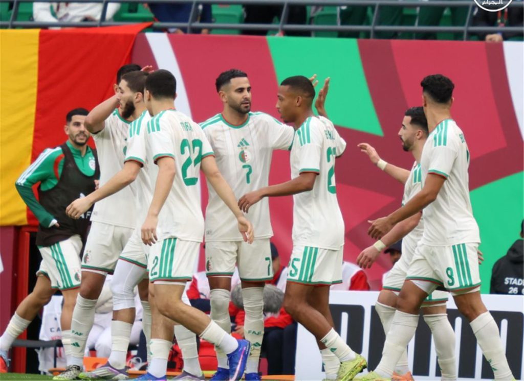 التفاصيل الكاملة لمباراة الجزائر وجواتيمالا الودية: الموعد والقناة الناقلة
