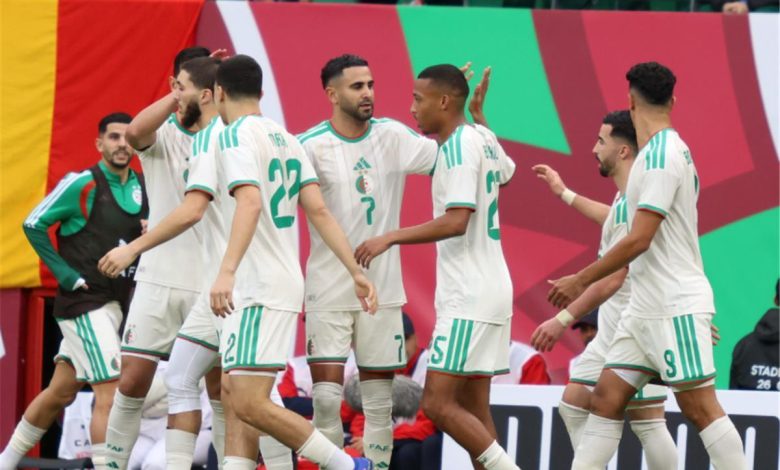 التفاصيل الكاملة لمباراة الجزائر وجواتيمالا الودية: الموعد والقناة الناقلة