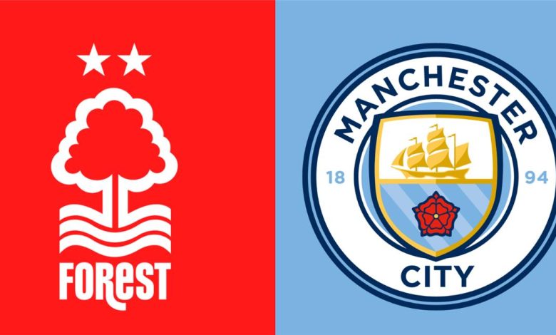 <p><strong>التفاصيل الكاملة لمباراة مانشستر سيتي ضد نوتينغهام اليوم في الدوري الإنجليزي: الموعد والقناة الناقلة والمعلق</strong></p>