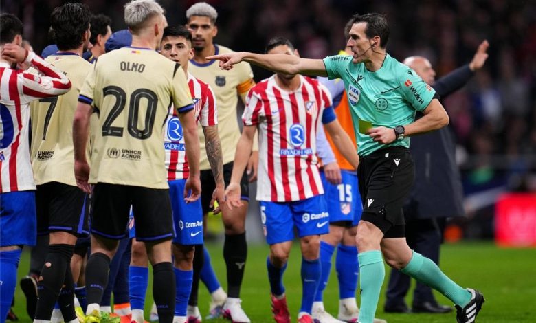 التفاصيل الكاملة لمباراة نصف نهائي كأس ملك إسبانيا: برشلونة يقابل أتلتيكو مدريد اليوم