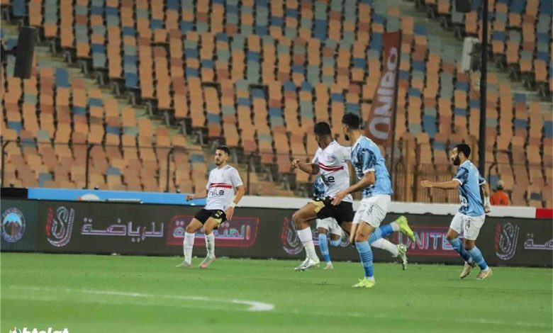 التفاصيل الكاملة لموعد مباراة الزمالك وبيراميدز في مرحلة التتويج بالدوري المصري 2025-2026