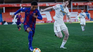 التفاصيل الكاملة لموعد مباراة برشلونة تحت 19 بعد الانتصار على ديبورتيفو لاكورونيا