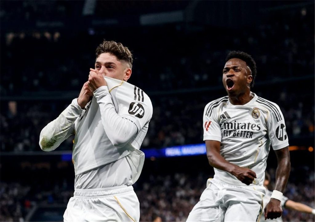 التفاصيل الكاملة لموعد مباراة ريال مدريد المقبلة بعد انتصاره على أتلتيكو في الدوري الإسباني