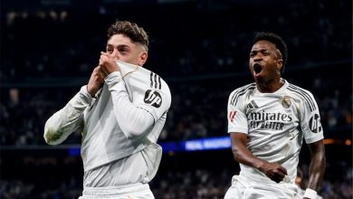 التفاصيل الكاملة لموعد مباراة ريال مدريد المقبلة بعد انتصاره على أتلتيكو في الدوري الإسباني
