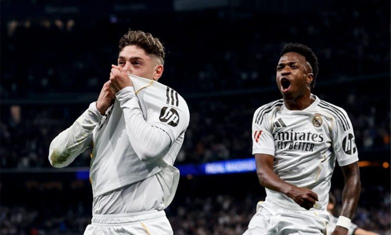 التفاصيل الكاملة لموعد مباراة ريال مدريد المقبلة بعد انتصاره على أتلتيكو في الدوري الإسباني