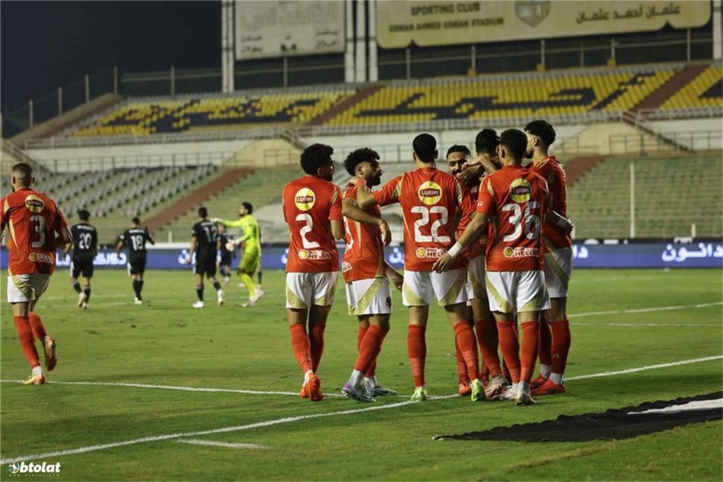التوقيت الرسمي لمباراة الأهلي وزد اليوم في منافسات الدوري المصري