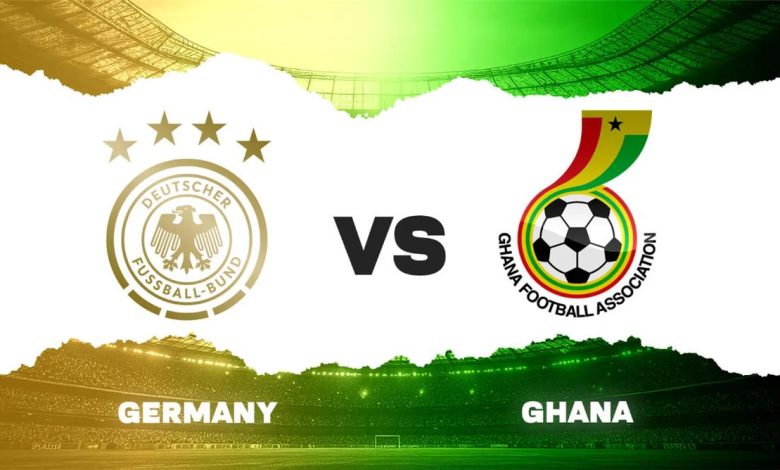 التوقيت والقناة الناقلة لمباراة ألمانيا وغانا الودية اليوم: تفاصيل المعلق والمزيد