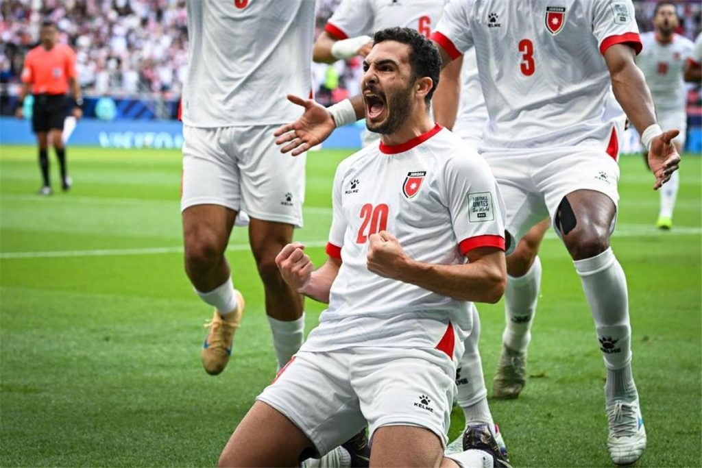 التوقيت والقناة الناقلة لمباراة الأردن وكوستاريكا اليوم في إطار التحضيرات لكأس العالم