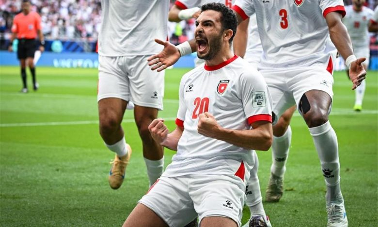 التوقيت والقناة الناقلة لمباراة الأردن وكوستاريكا اليوم في إطار التحضيرات لكأس العالم