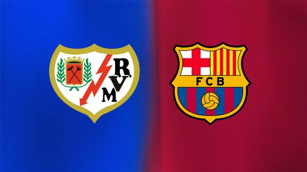التوقيت والقناة الناقلة لمباراة برشلونة ورايو فاليكانو اليوم في الدوري الإسباني: تفاصيل المعلق