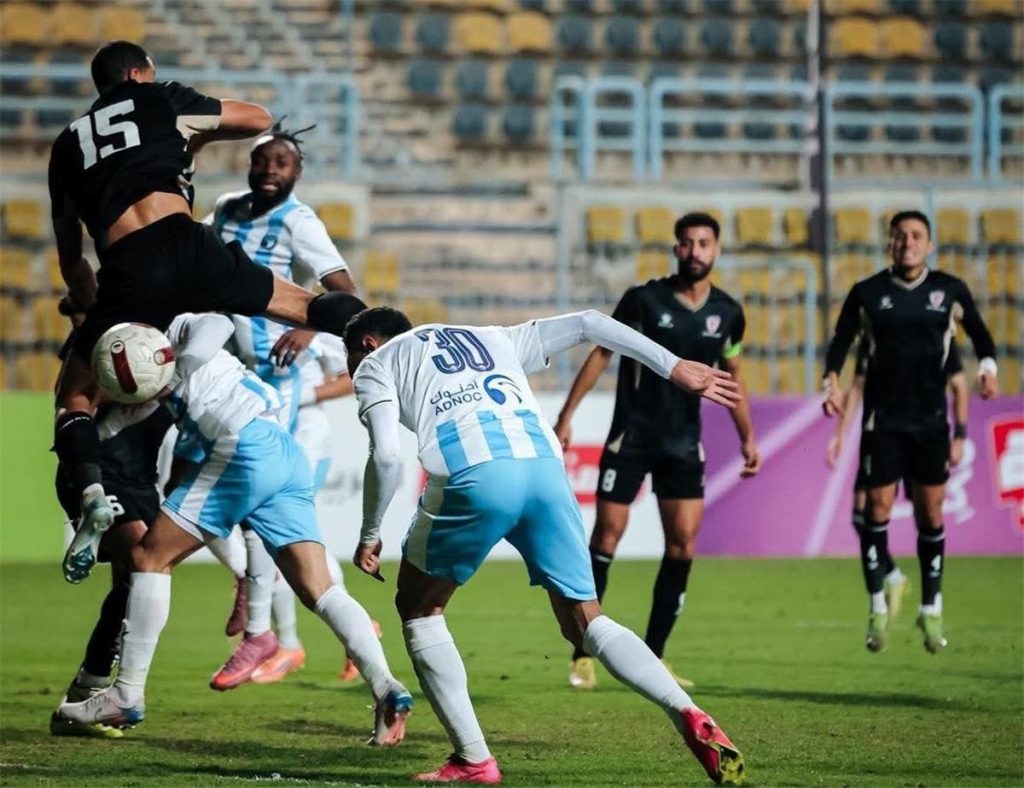 التوقيت والقناة الناقلة لمباراة بيراميدز ضد بتروجيت في كأس مصر اليوم