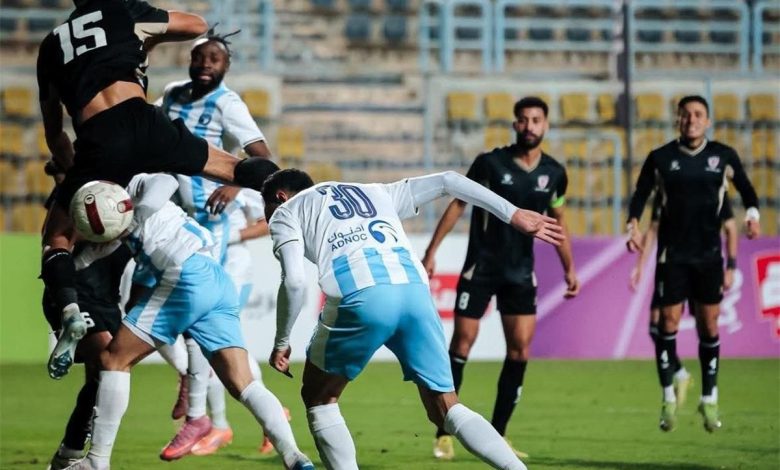 التوقيت والقناة الناقلة لمباراة بيراميدز ضد بتروجيت في كأس مصر اليوم