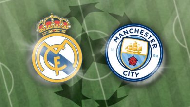 التوقيت والقناة الناقلة لمباراة ريال مدريد ومانشستر سيتي اليوم في دوري أبطال أوروبا - مع تفاصيل التعليق