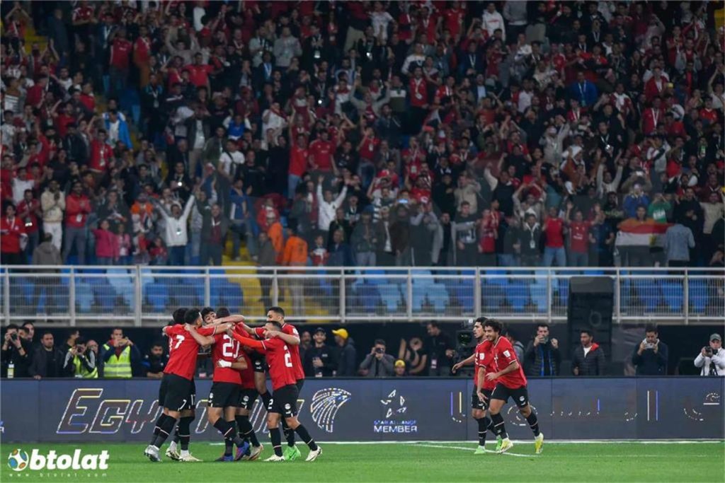 التوقيت والقناة الناقلة لمباراة مصر والسعودية اليوم في إطار التحضيرات لكأس العالم 2026
