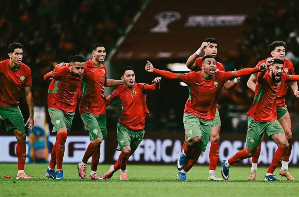 التوقيت والقناة الناقلة لمواجهة المغرب وباراجواي اليوم
