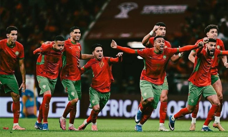 التوقيت والقناة الناقلة لمواجهة المغرب وباراجواي اليوم