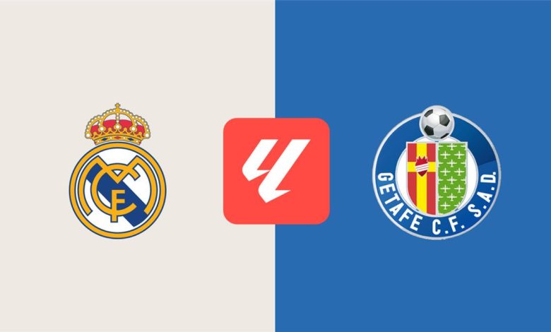 التوقيت والقناة الناقلة لمواجهة ريال مدريد ضد خيتافي اليوم في الدوري الإسباني: تفاصيل المعلق