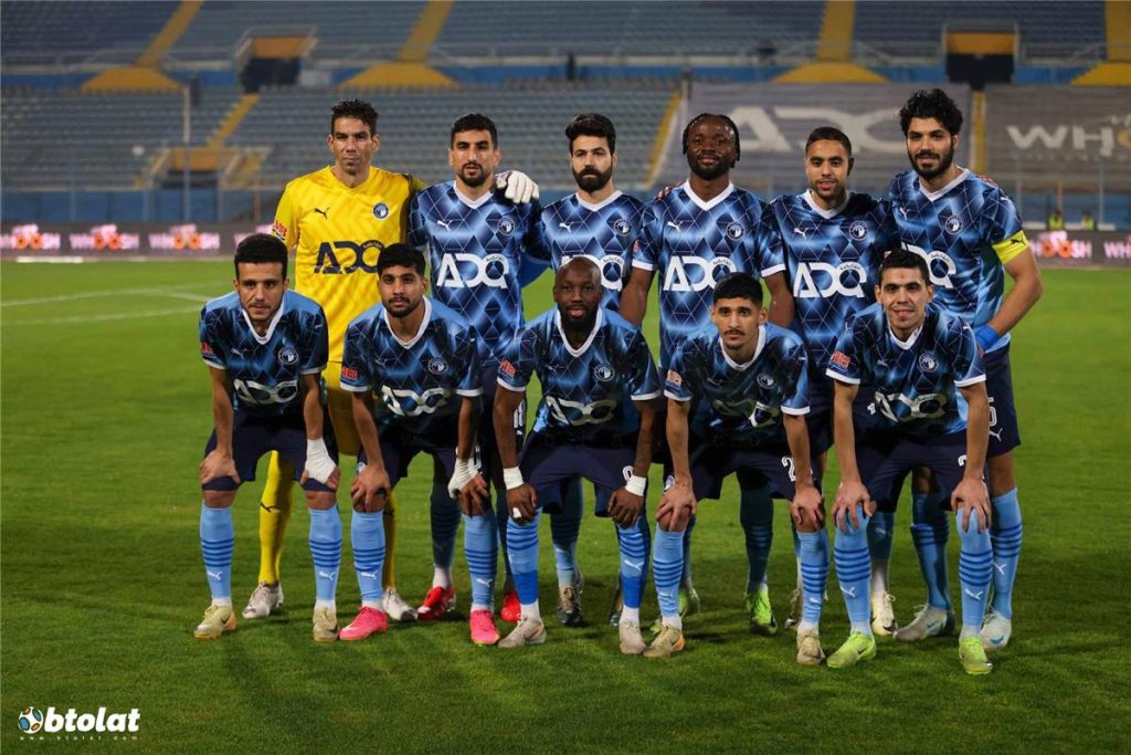 التوقيت والقنوات الناقلة لمباراة بيراميدز أمام الجيش الملكي اليوم في دوري أبطال إفريقيا مع تفاصيل المعلق