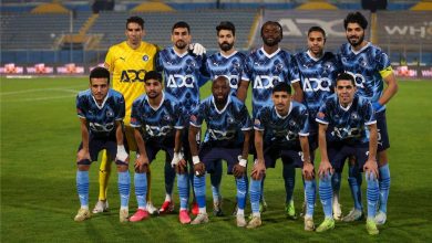 التوقيت والقنوات الناقلة لمباراة بيراميدز أمام الجيش الملكي اليوم في دوري أبطال إفريقيا مع تفاصيل المعلق