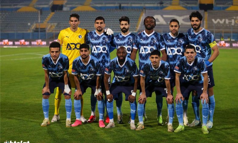 التوقيت والقنوات الناقلة لمباراة بيراميدز أمام الجيش الملكي اليوم في دوري أبطال إفريقيا مع تفاصيل المعلق