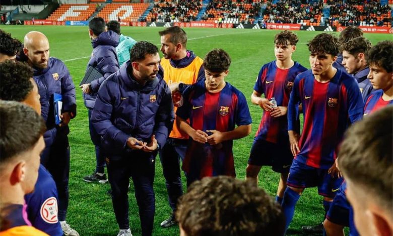 التوقيت والقنوات الناقلة لمباراة نهائي كأس إسبانيا بين برشلونة وريال بيتيس اليوم