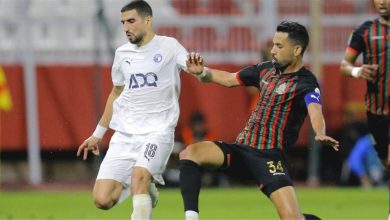 الجيش الملكي يكشف عن التشكيلة الرباعية للفريق في مواجهة بيراميدز