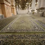 الحرمين الشريفين يقدم 58 ألف سجادة لدعم المصلين وتنظيم حركة الحشود