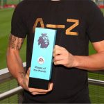 الدوري الإنجليزي يُكرم الفائز بجائزة أفضل لاعب لشهر فبراير
