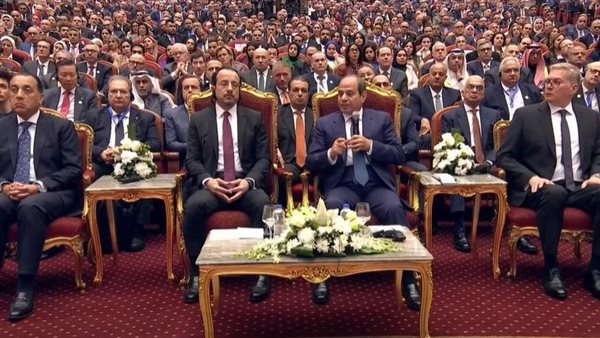 الرئيس السيسي يؤكد استكمال سداد المستحقات المتبقية لشركات الطاقة بحلول يونيو 2026