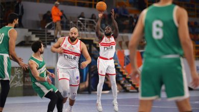 الزمالك يقدم شكوى رسمية ضد لاعب الاتحاد السكندري